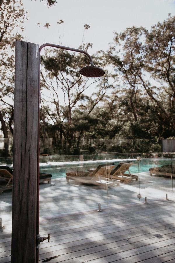 Bangalay Luxury Villas Shoalhaven Heads Exterior photo