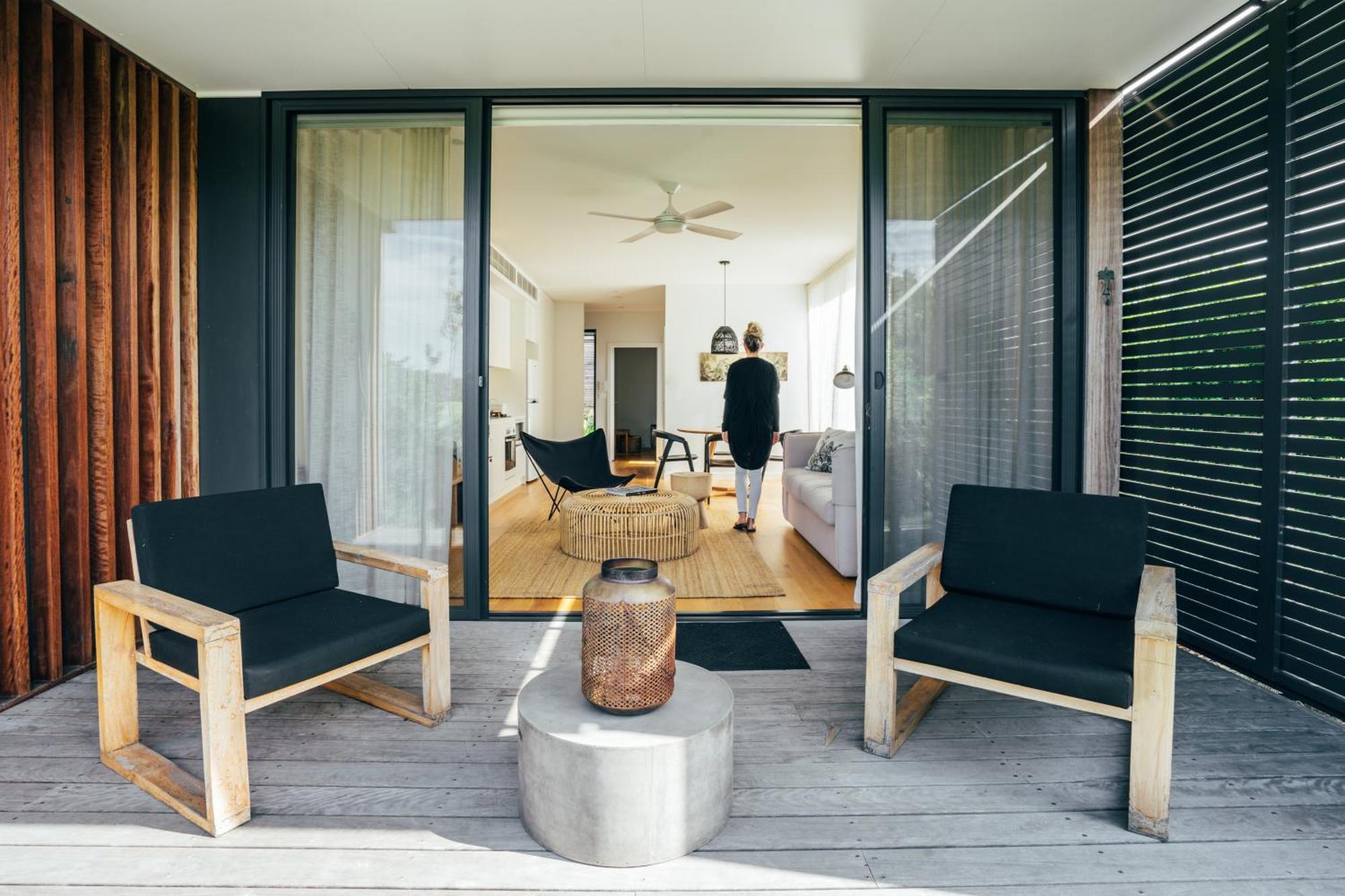 Bangalay Luxury Villas Shoalhaven Heads Exterior photo