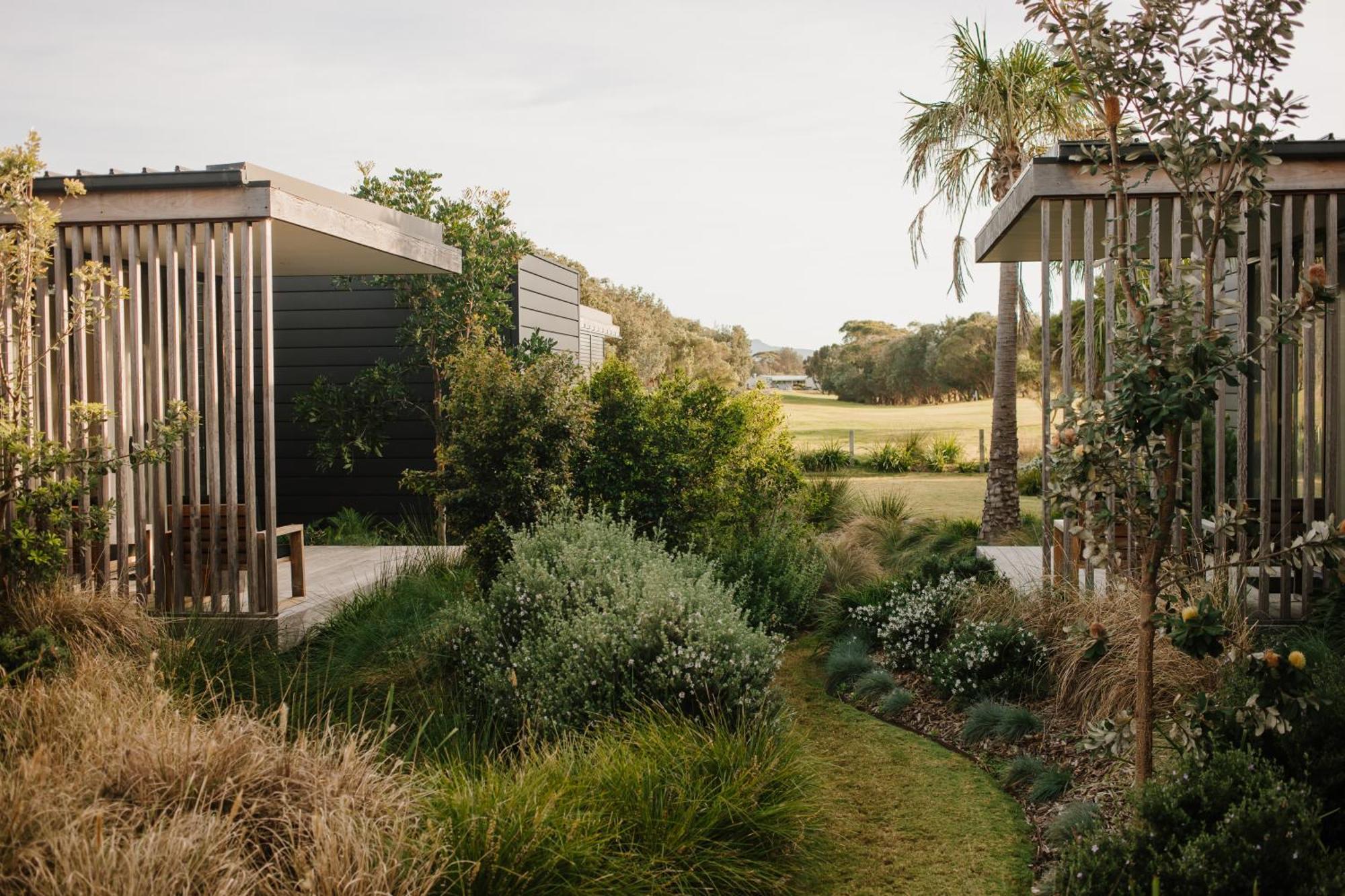 Bangalay Luxury Villas Shoalhaven Heads Exterior photo