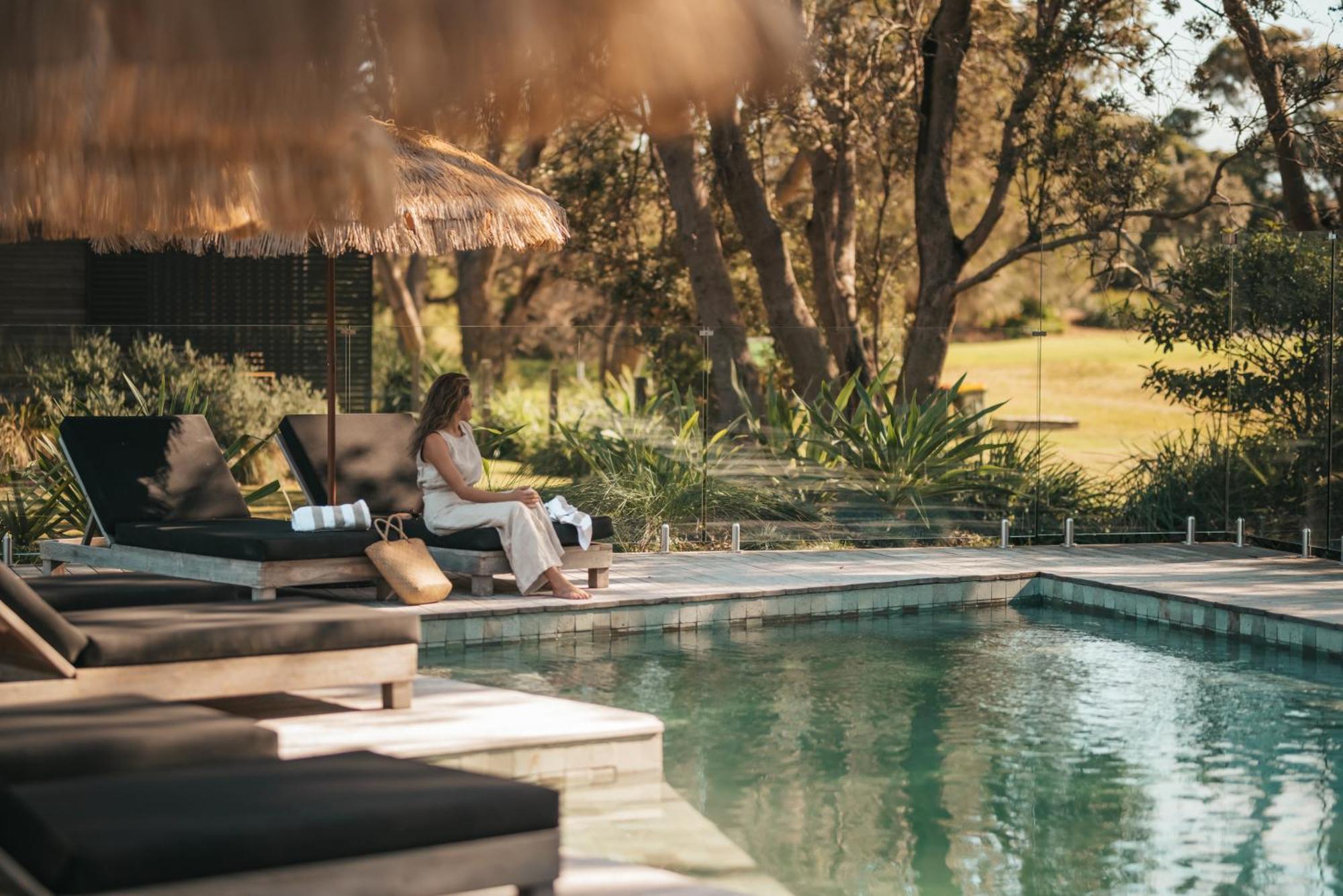 Bangalay Luxury Villas Shoalhaven Heads Exterior photo